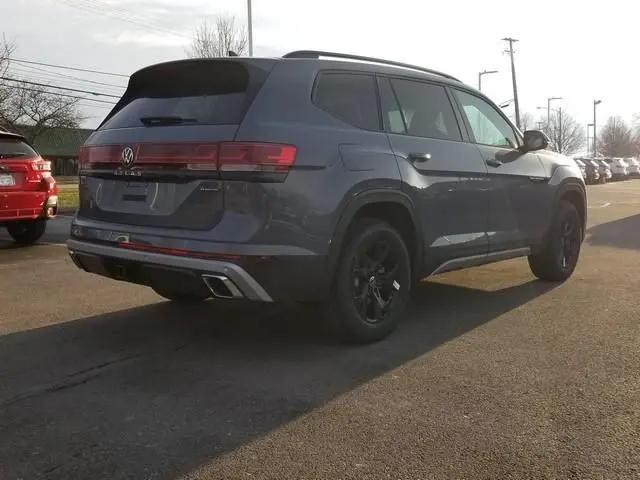 2026 Volkswagen Atlas Peak Edition