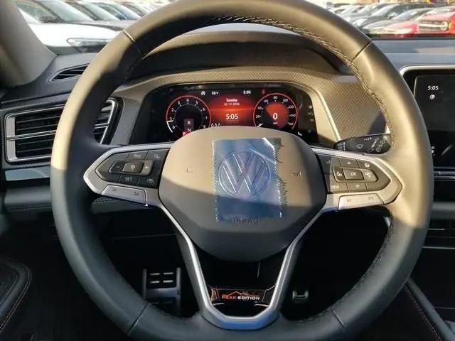 2026 Volkswagen Atlas Peak Edition