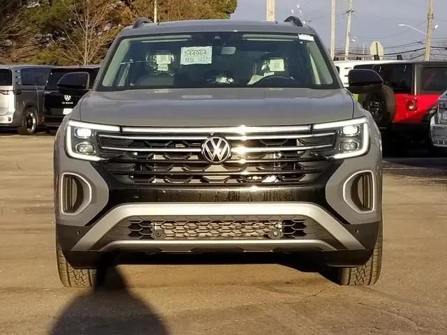 2026 Volkswagen Atlas Peak Edition