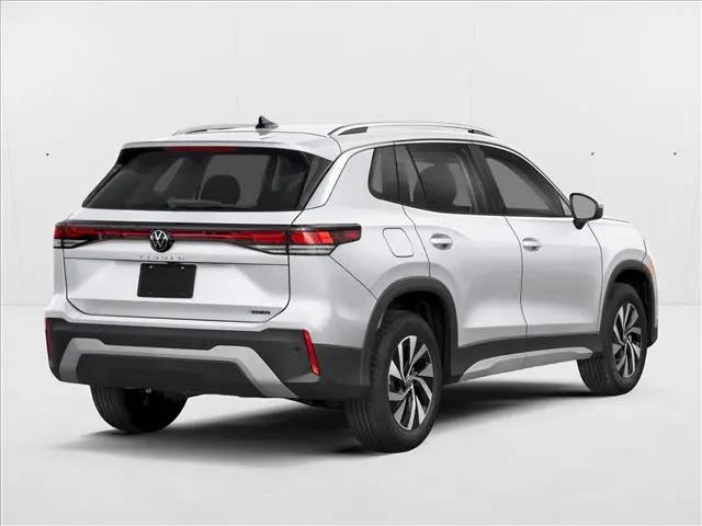 2026 Volkswagen Tiguan S