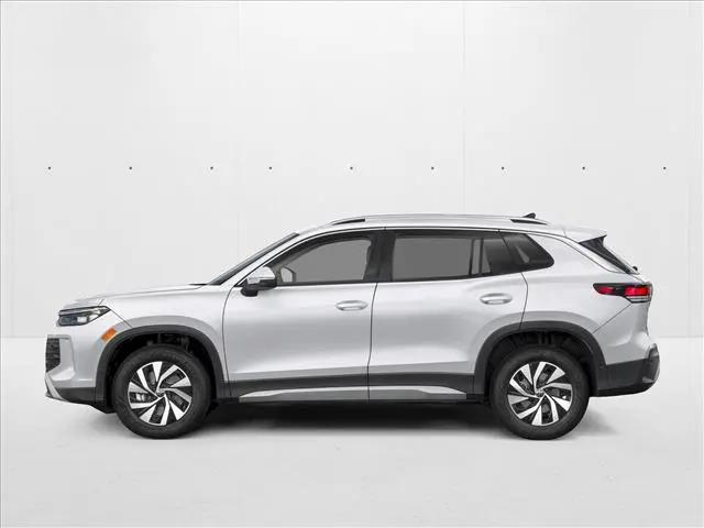 2026 Volkswagen Tiguan S