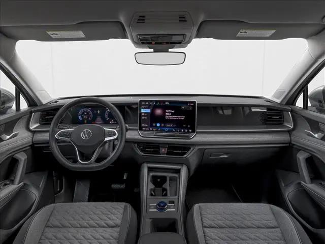 2026 Volkswagen Tiguan S