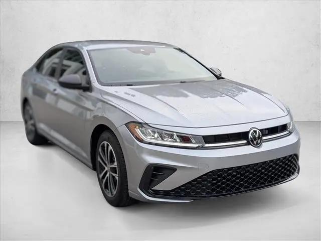 2026 Volkswagen Jetta Sport