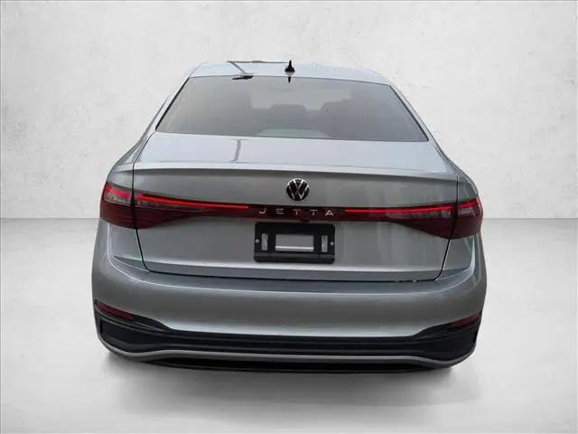 2026 Volkswagen Jetta Sport