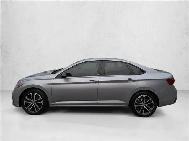 2026 Volkswagen Jetta Sport