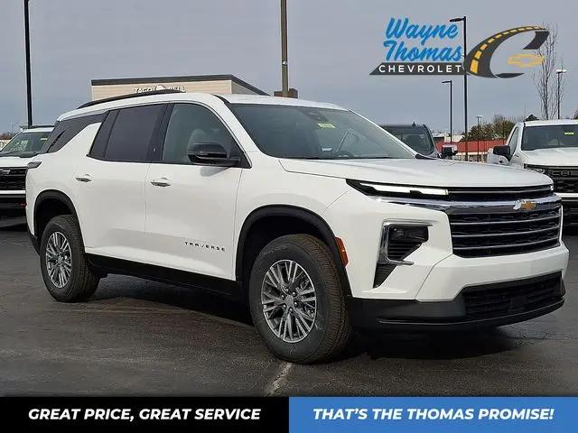 2026 Chevrolet Traverse FWD LT for sale in Asheboro, NC