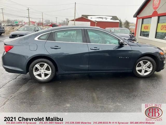 2021 Chevrolet Malibu FWD 1FL