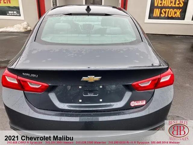 2021 Chevrolet Malibu FWD 1FL