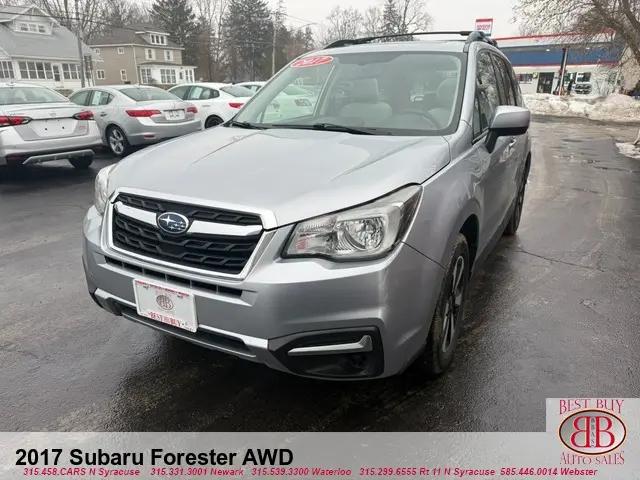 2017 Subaru Forester 2.5i Premium