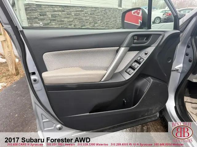 2017 Subaru Forester 2.5i Premium