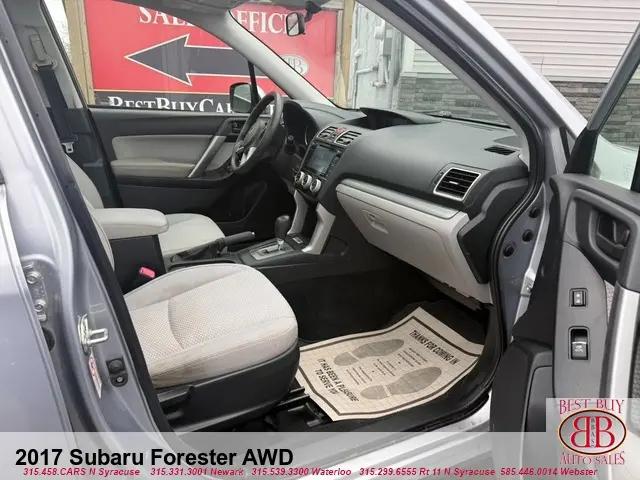 2017 Subaru Forester 2.5i Premium