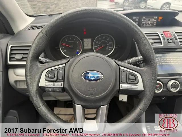 2017 Subaru Forester 2.5i Premium