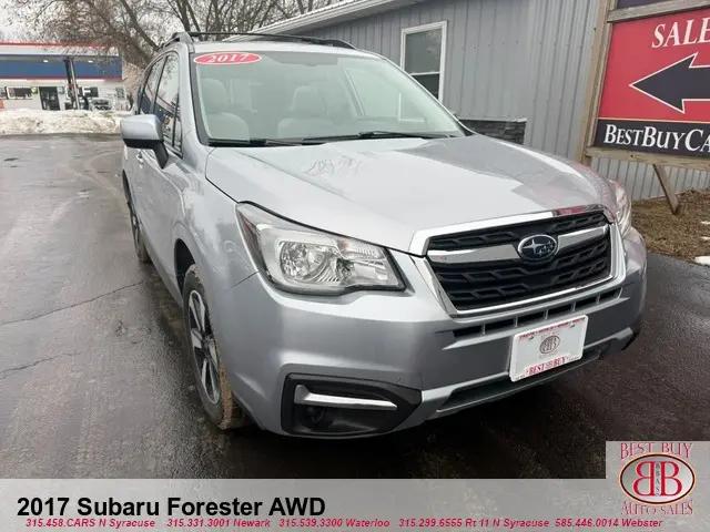 2017 Subaru Forester 2.5i Premium for sale in North Syracuse, NY