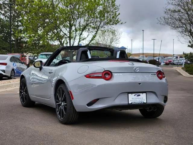 2026 Mazda MX-5 Grand Touring