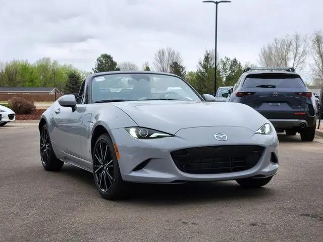 2026 Mazda MX-5 Grand Touring