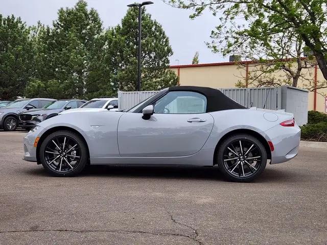 2026 Mazda MX-5 Grand Touring
