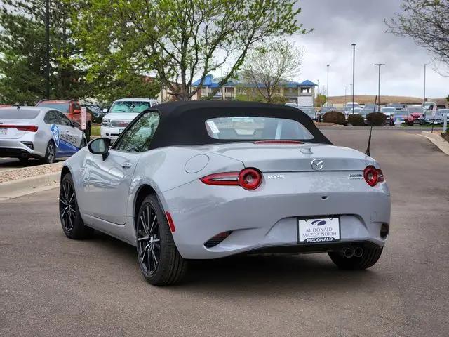 2026 Mazda MX-5 Grand Touring