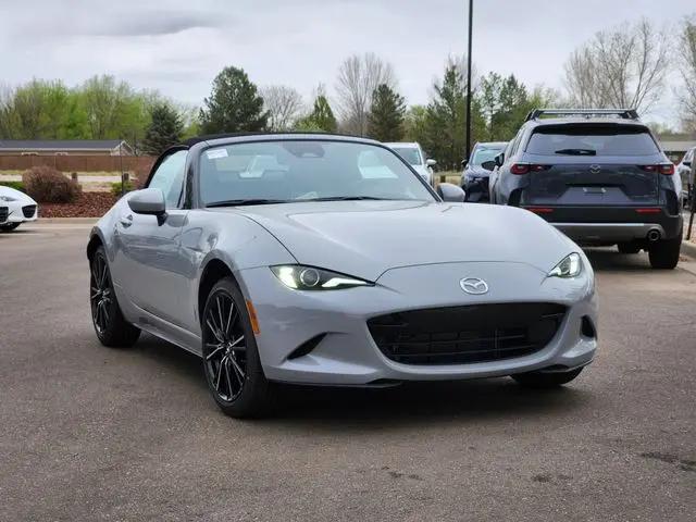 2026 Mazda MX-5 Grand Touring