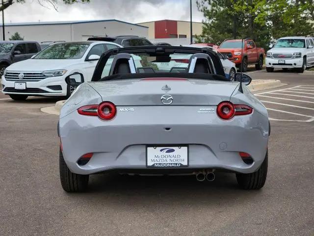 2026 Mazda MX-5 Grand Touring