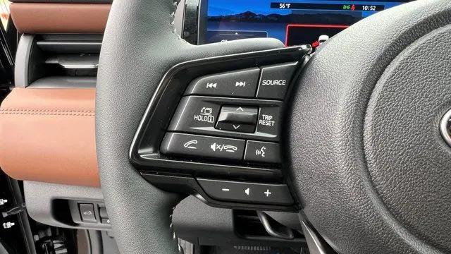 2026 Subaru Outback Touring XT