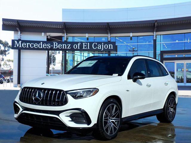 2026 Mercedes-Benz GLC 4MATIC for sale in El Cajon, CA