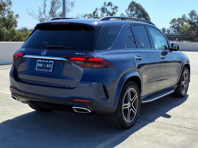 2026 Mercedes-Benz GLE GLE 450 4MATIC
