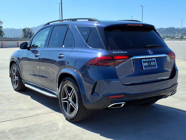 2026 Mercedes-Benz GLE GLE 450 4MATIC