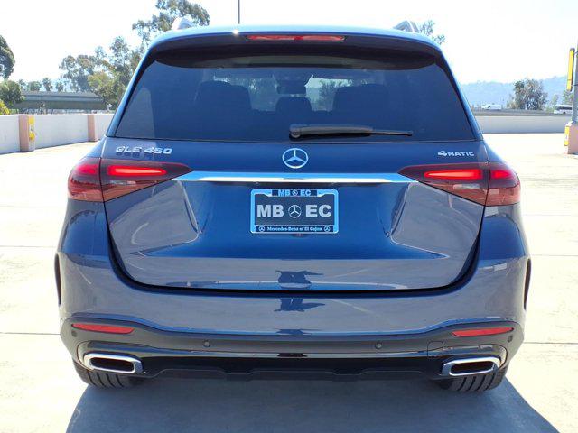 2026 Mercedes-Benz GLE GLE 450 4MATIC