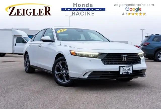 2025 Honda Accord Sedan EX-L for sale in Mount Pleasant, WI