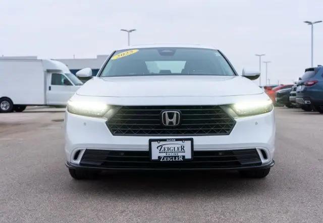 2025 Honda Accord Sedan EX-L