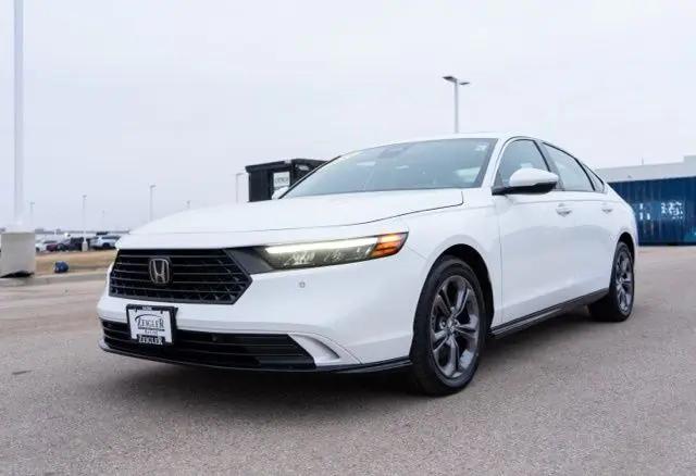 2025 Honda Accord Sedan EX-L