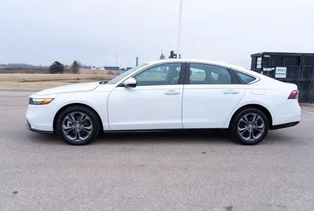 2025 Honda Accord Sedan EX-L