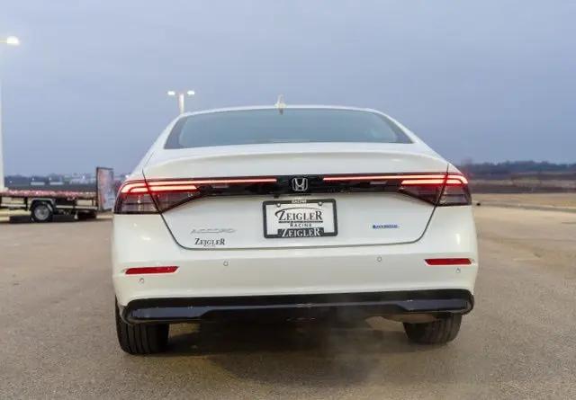 2025 Honda Accord Sedan EX-L