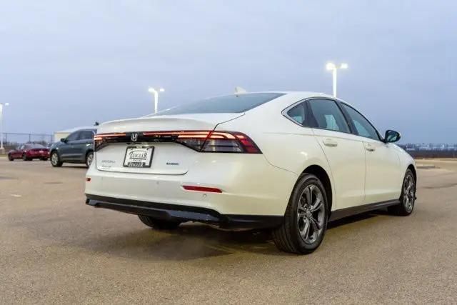 2025 Honda Accord Sedan EX-L
