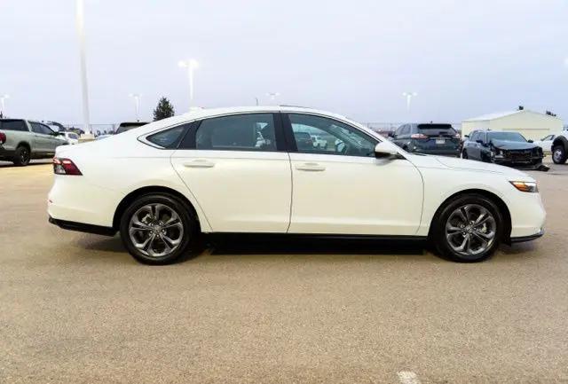2025 Honda Accord Sedan EX-L