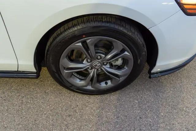 2025 Honda Accord Sedan EX-L