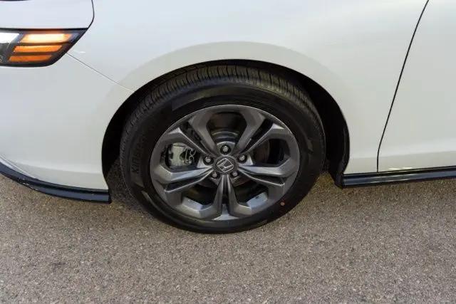 2025 Honda Accord Sedan EX-L