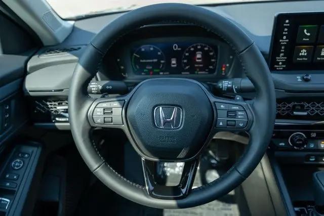 2025 Honda Accord Sedan EX-L