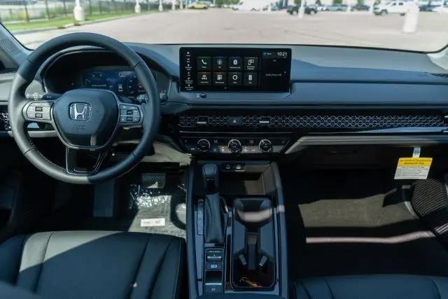 2025 Honda Accord Sedan EX-L