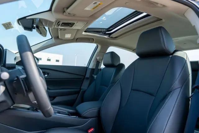 2025 Honda Accord Sedan EX-L