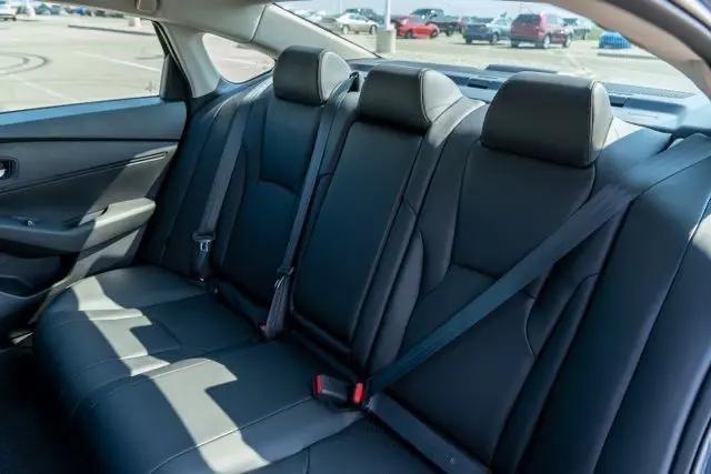 2025 Honda Accord Sedan EX-L