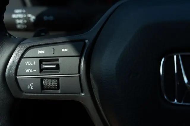 2025 Honda Accord Sedan EX-L