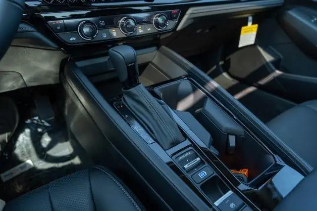 2025 Honda Accord Sedan EX-L
