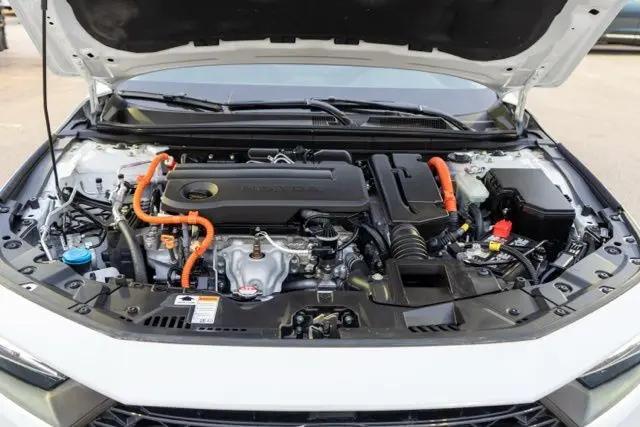 2025 Honda Accord Sedan EX-L