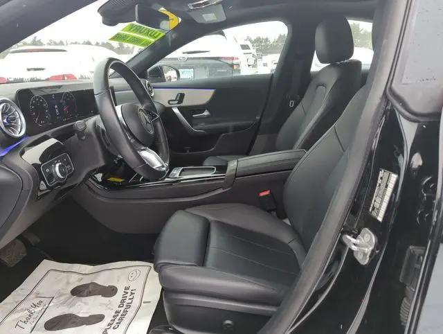 2025 Mercedes-Benz CLA 250 4MATIC