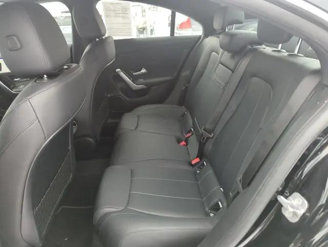 2025 Mercedes-Benz CLA 250 4MATIC