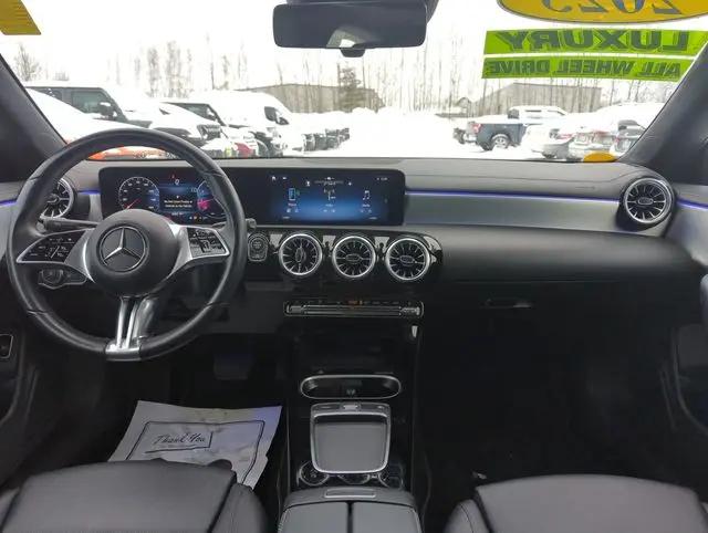 2025 Mercedes-Benz CLA 250 4MATIC