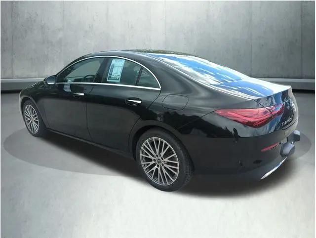 2025 Mercedes-Benz CLA 250 4MATIC