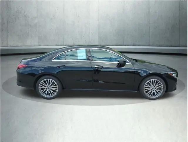 2025 Mercedes-Benz CLA 250 4MATIC