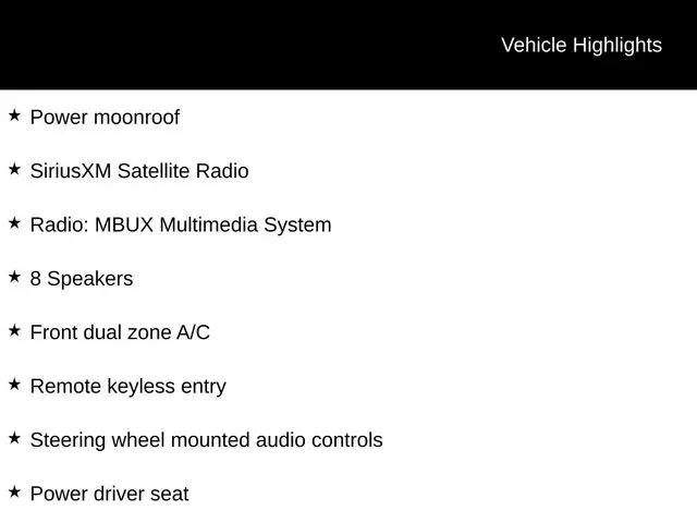 2025 Mercedes-Benz CLA 250 4MATIC